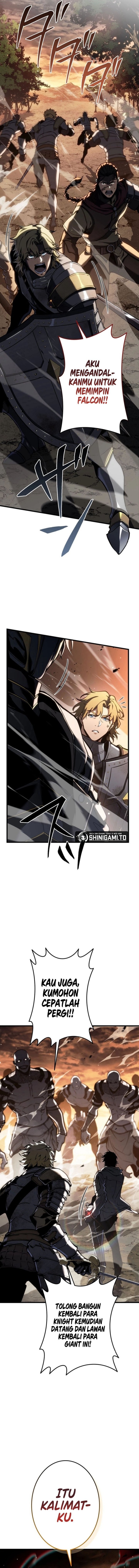 Reincarnator’s Stream chapter 10