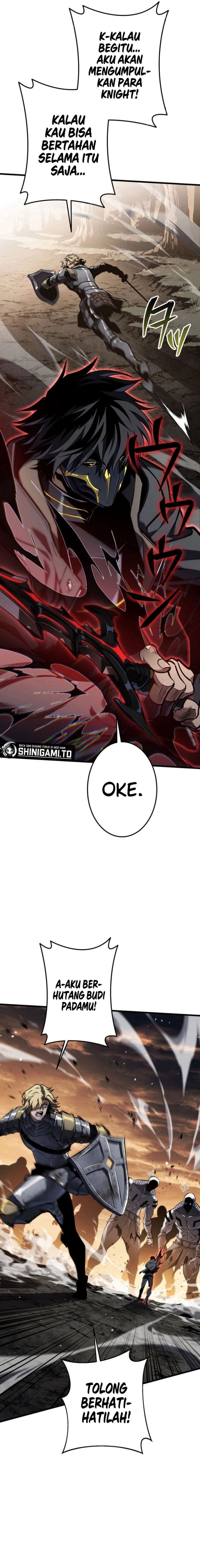 Reincarnator’s Stream chapter 10