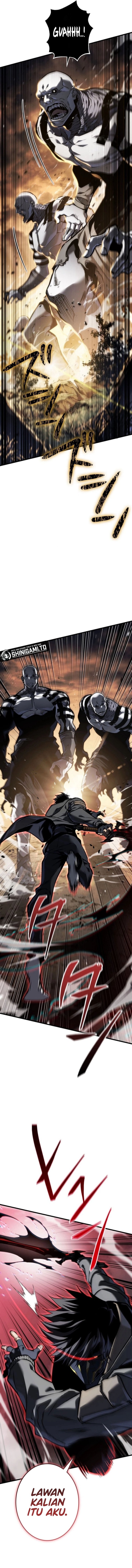 Reincarnator’s Stream chapter 10