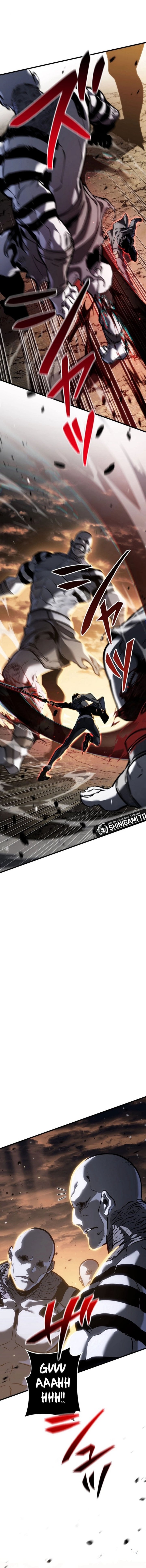 Reincarnator’s Stream chapter 10