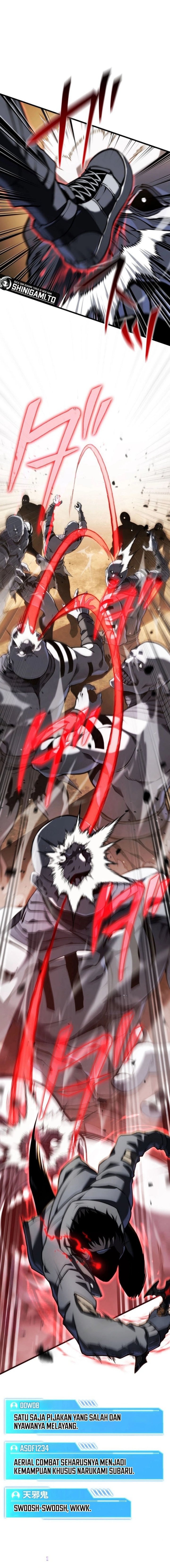 Reincarnator’s Stream chapter 10