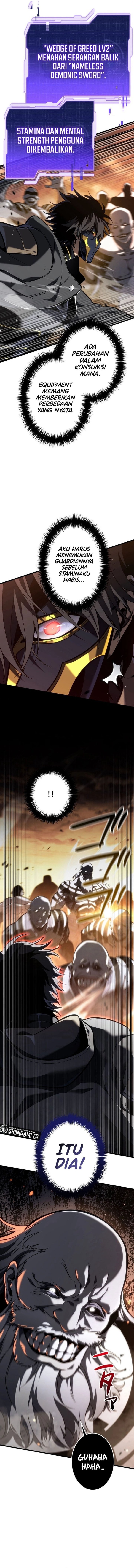 Reincarnator’s Stream chapter 10