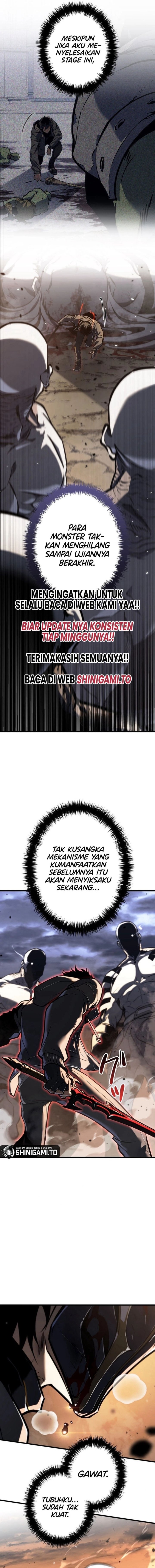 Reincarnator’s Stream chapter 10