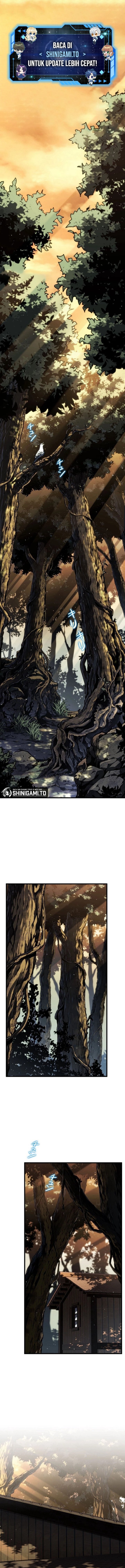 Reincarnator’s Stream Chapter 11 Bahasa Indonesia