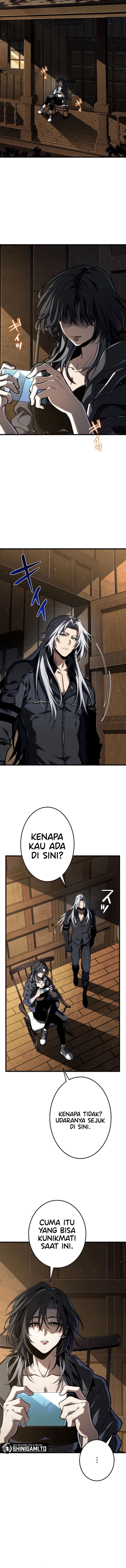 Reincarnator’s Stream Chapter 11 Bahasa Indonesia