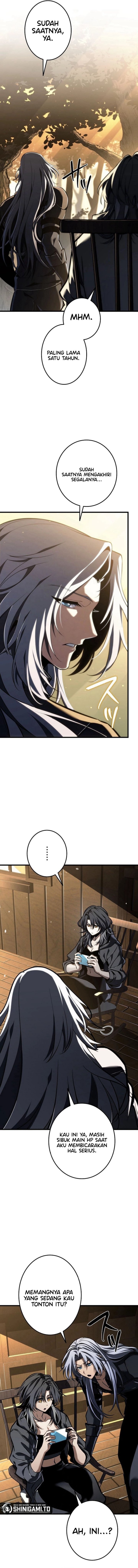 Reincarnator’s Stream Chapter 11 Bahasa Indonesia