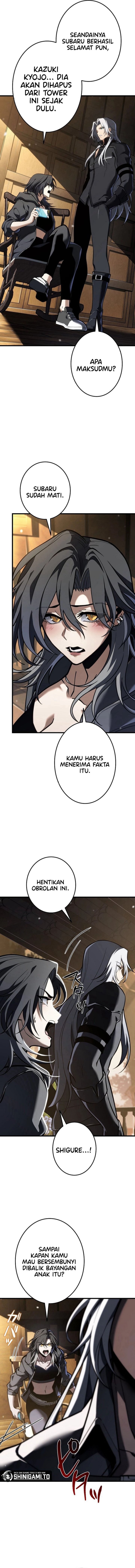 Reincarnator’s Stream Chapter 11 Bahasa Indonesia