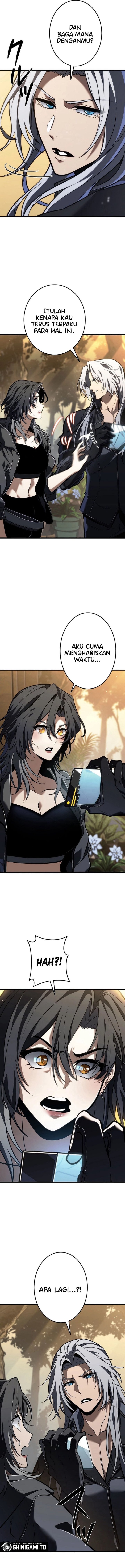 Reincarnator’s Stream Chapter 11 Bahasa Indonesia