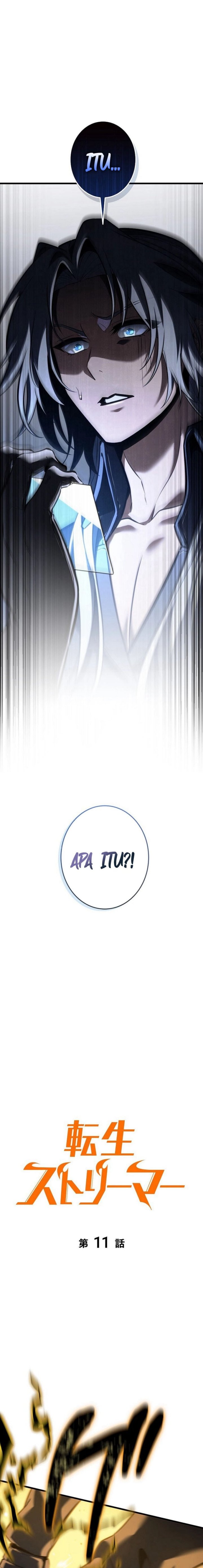 Reincarnator’s Stream Chapter 11 Bahasa Indonesia