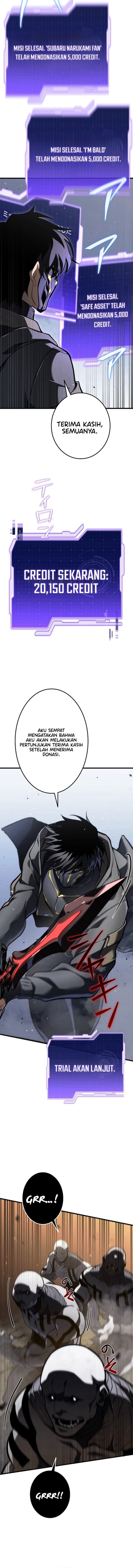 Reincarnator’s Stream Chapter 11 Bahasa Indonesia