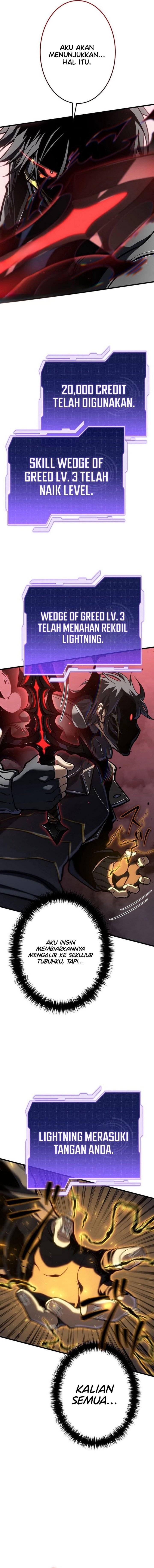 Reincarnator’s Stream Chapter 11 Bahasa Indonesia