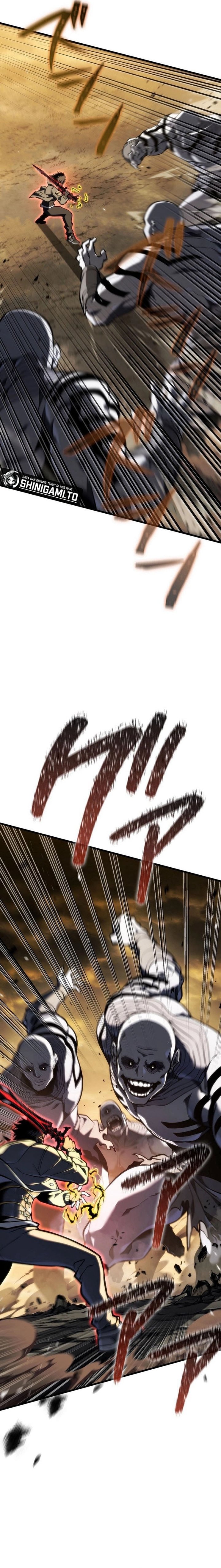 Reincarnator’s Stream Chapter 11 Bahasa Indonesia