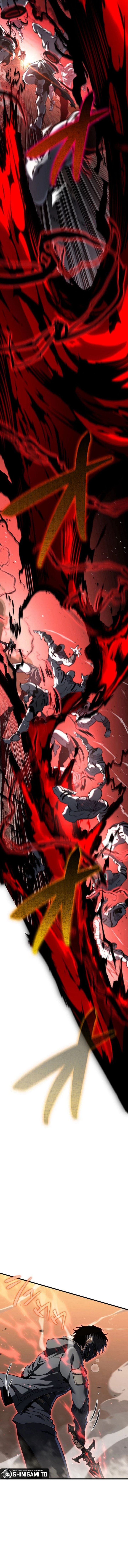 Reincarnator’s Stream Chapter 11 Bahasa Indonesia