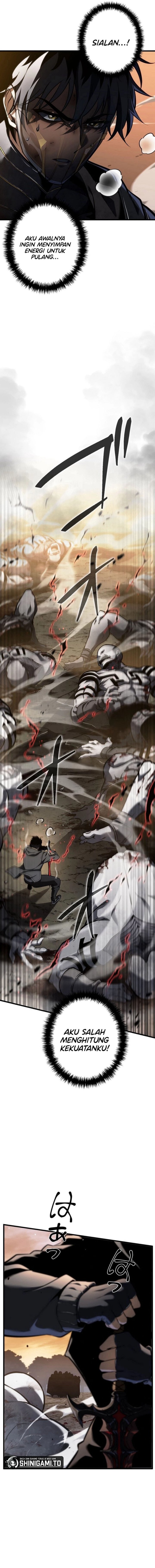 Reincarnator’s Stream Chapter 11 Bahasa Indonesia