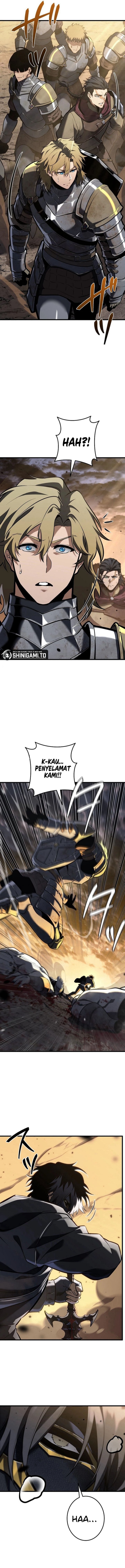 Reincarnator’s Stream Chapter 11 Bahasa Indonesia