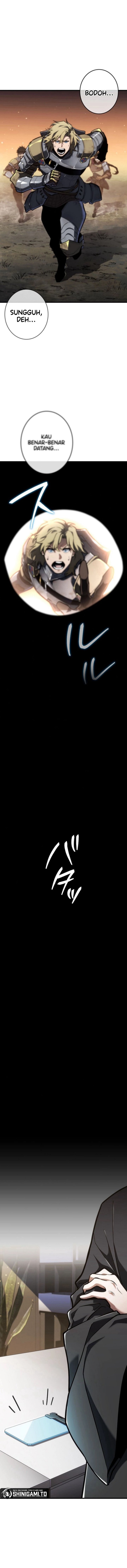 Reincarnator’s Stream Chapter 11 Bahasa Indonesia