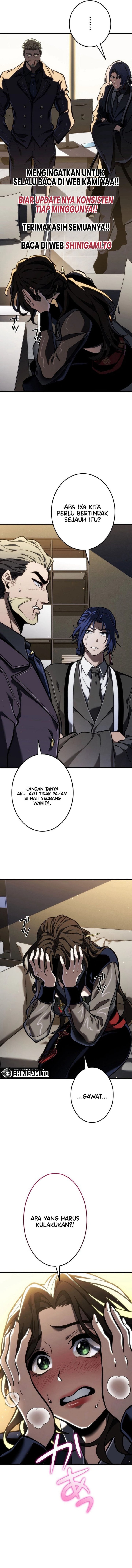 Reincarnator’s Stream Chapter 11 Bahasa Indonesia