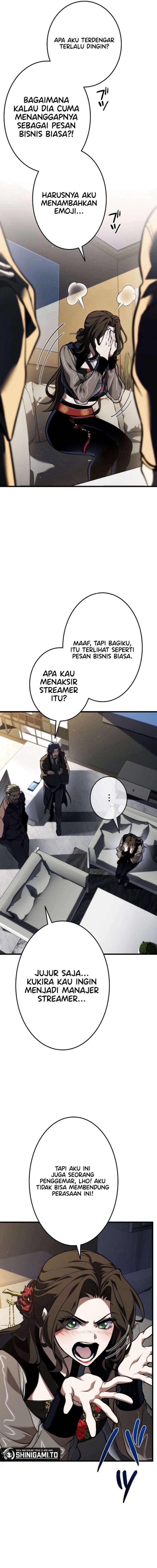 Reincarnator’s Stream Chapter 11 Bahasa Indonesia