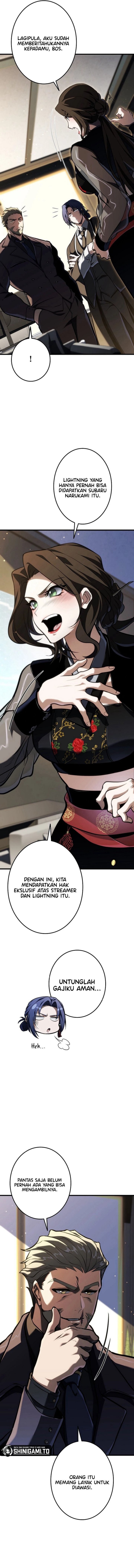 Reincarnator’s Stream Chapter 11 Bahasa Indonesia