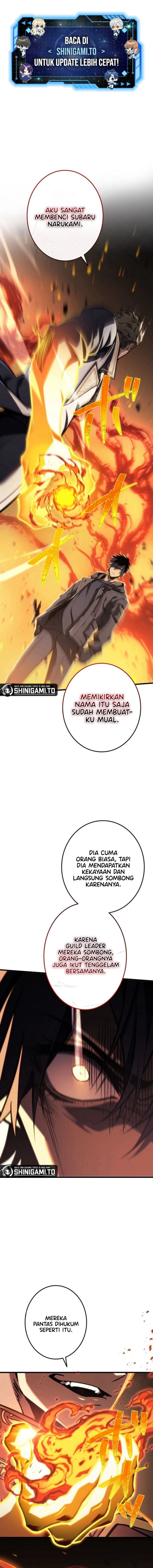 Reincarnator’s Stream Chapter 14 Bahasa Indonesia