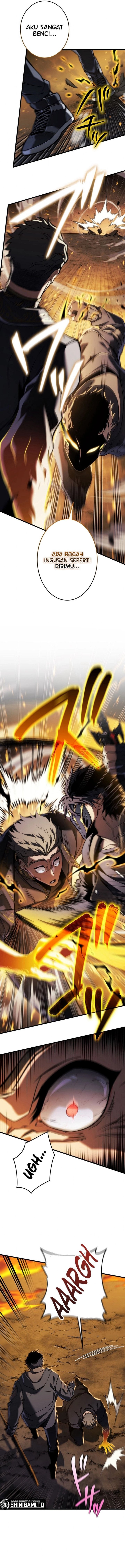 Reincarnator’s Stream Chapter 14 Bahasa Indonesia