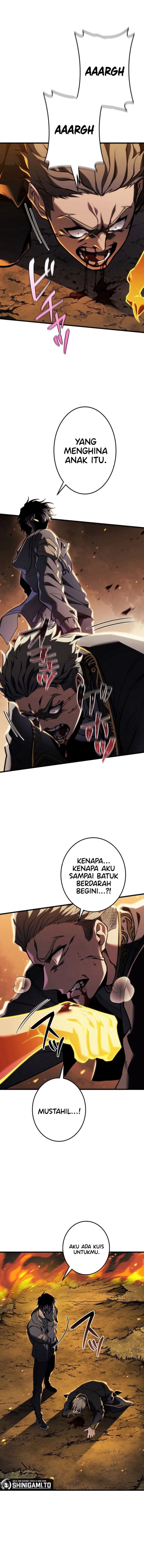 Reincarnator’s Stream Chapter 14 Bahasa Indonesia