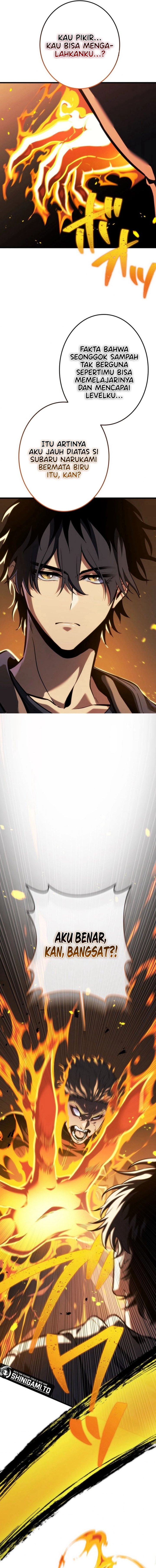 Reincarnator’s Stream Chapter 14 Bahasa Indonesia