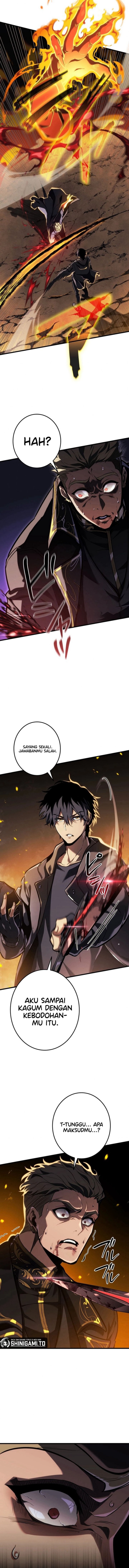 Reincarnator’s Stream Chapter 14 Bahasa Indonesia