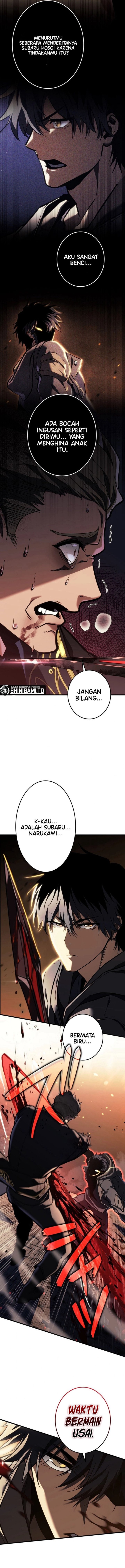 Reincarnator’s Stream Chapter 14 Bahasa Indonesia