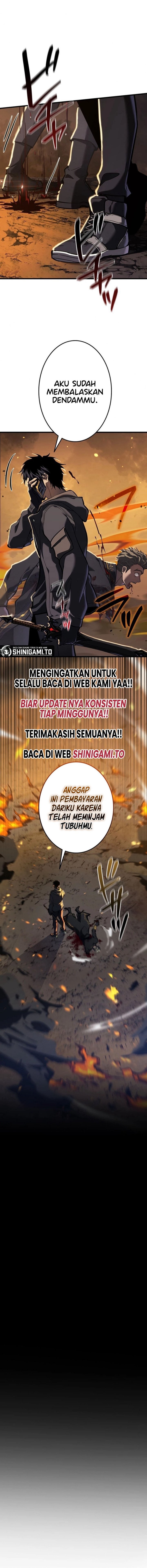 Reincarnator’s Stream Chapter 14 Bahasa Indonesia