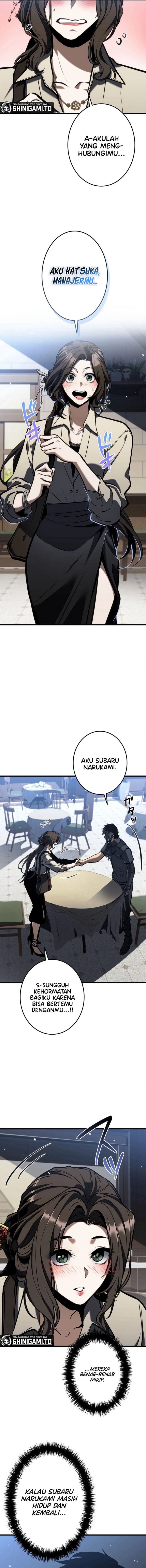 Reincarnator’s Stream Chapter 14 Bahasa Indonesia