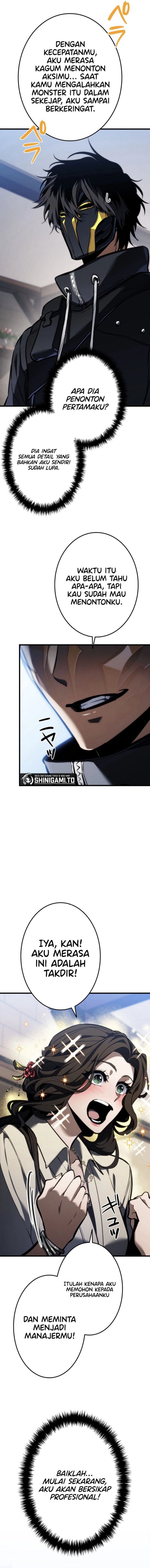 Reincarnator’s Stream Chapter 14 Bahasa Indonesia