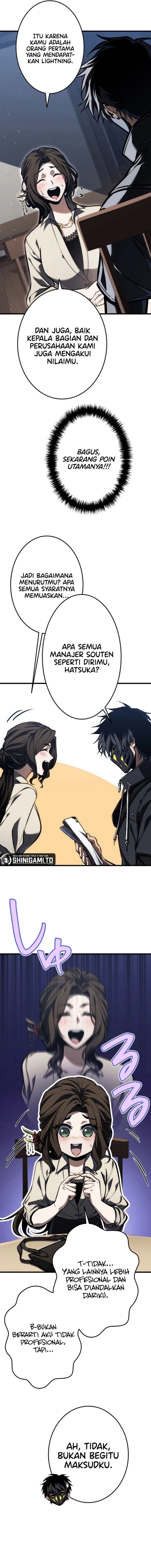 Reincarnator’s Stream Chapter 14 Bahasa Indonesia