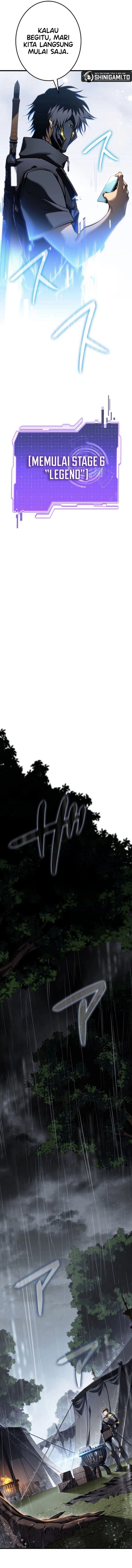 Reincarnator’s Stream Chapter 15 Bahasa Indonesia