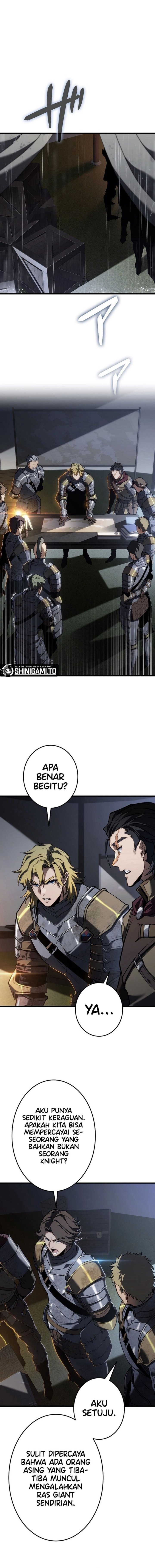 Reincarnator’s Stream Chapter 15 Bahasa Indonesia