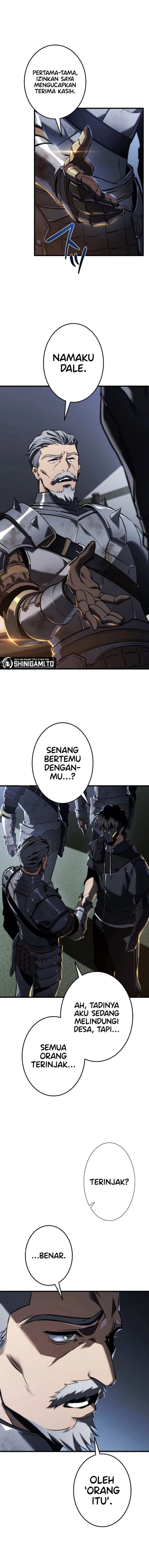 Reincarnator’s Stream Chapter 15 Bahasa Indonesia