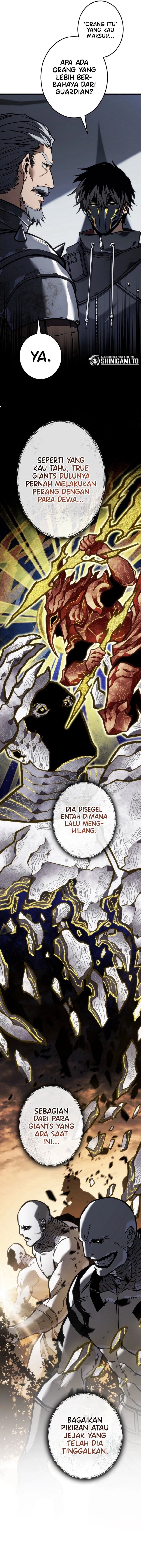 Reincarnator’s Stream Chapter 15 Bahasa Indonesia