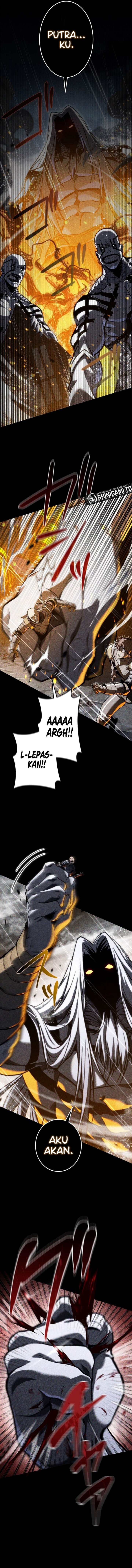 Reincarnator’s Stream Chapter 15 Bahasa Indonesia