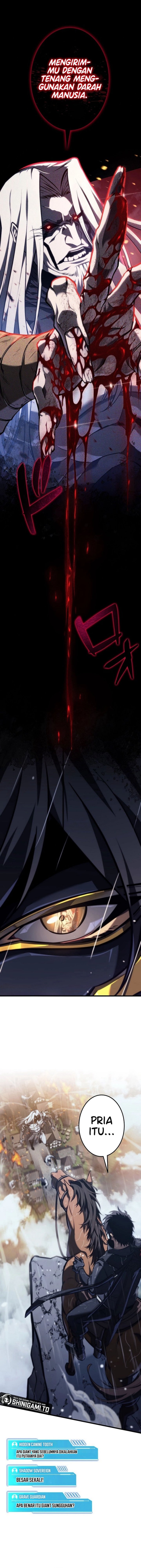 Reincarnator’s Stream Chapter 15 Bahasa Indonesia