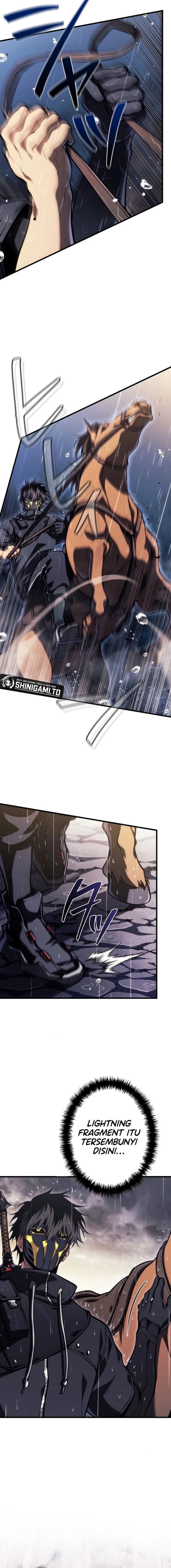 Reincarnator’s Stream Chapter 15 Bahasa Indonesia