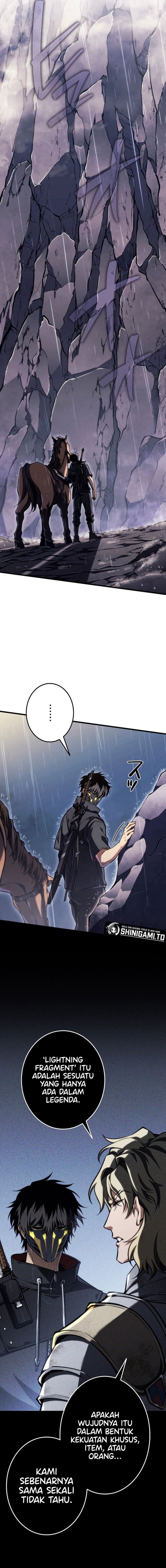 Reincarnator’s Stream Chapter 15 Bahasa Indonesia