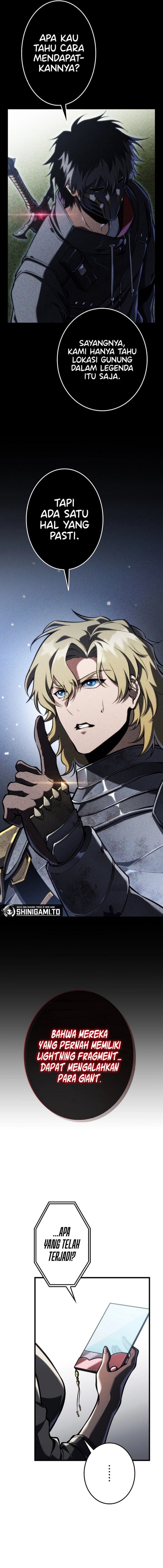 Reincarnator’s Stream Chapter 15 Bahasa Indonesia