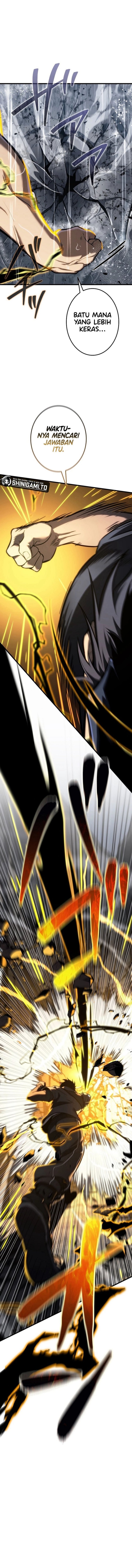 Reincarnator’s Stream Chapter 15 Bahasa Indonesia