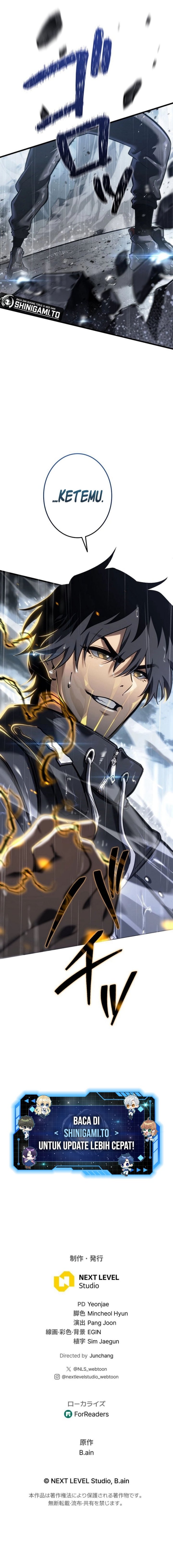 Reincarnator’s Stream Chapter 15 Bahasa Indonesia