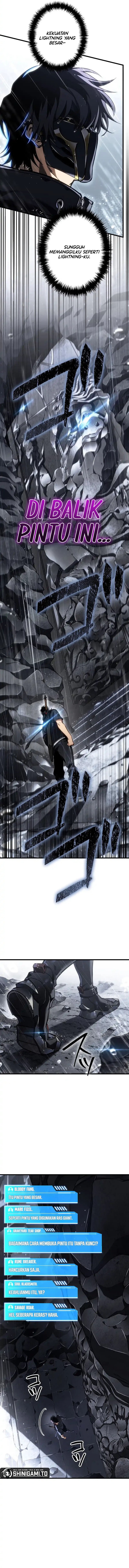 Reincarnator’s Stream chapter 16