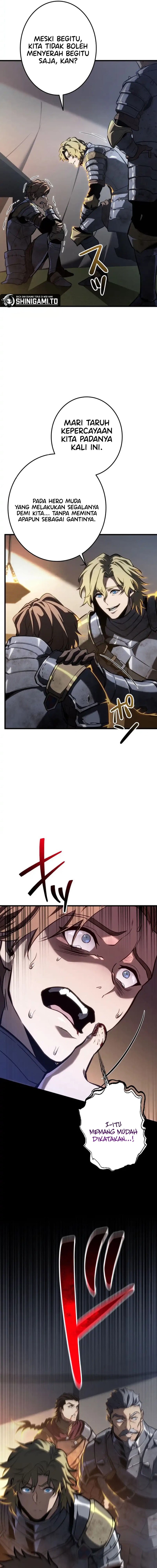 Reincarnator’s Stream chapter 16