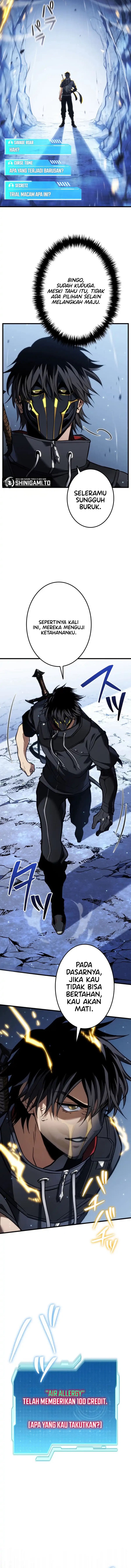 Reincarnator’s Stream chapter 16