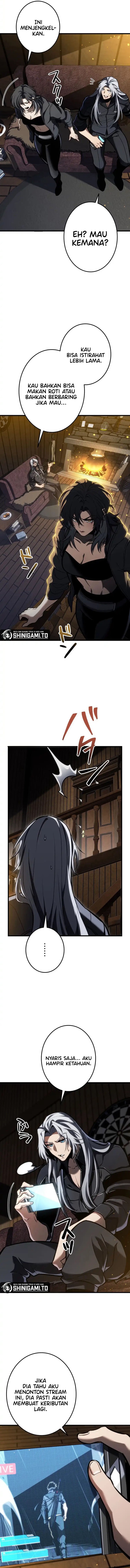 Reincarnator’s Stream chapter 16