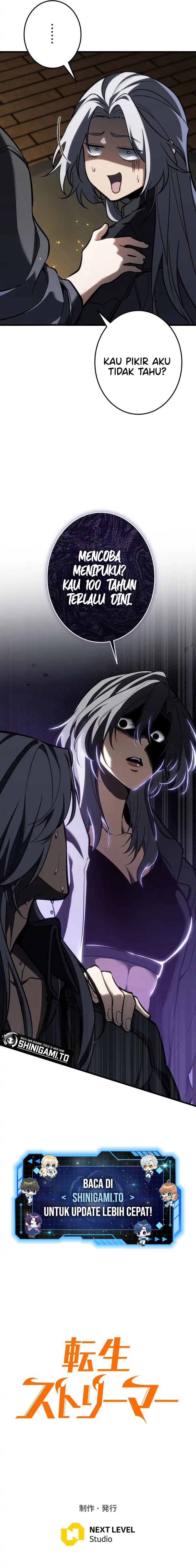 Reincarnator’s Stream chapter 16