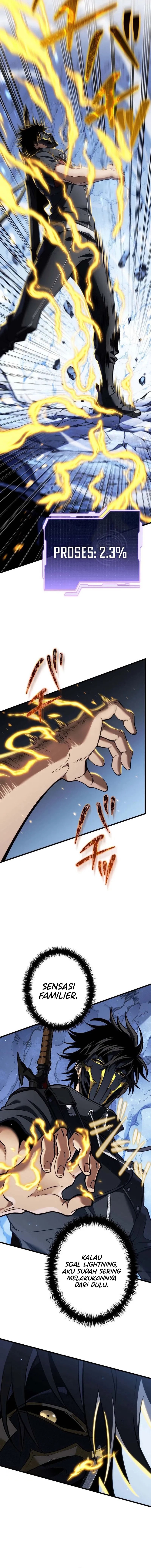 Reincarnator’s Stream chapter 17